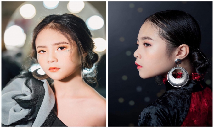 ​​​​​​​Siêu mẫu nhí Phan Trang Anh ‘bắt trọn’ mọi khung hình bởi thần thái chuẩn sao